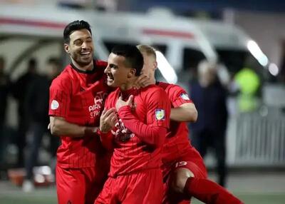 تراکتور 2-1 پیکان: بازگشت اسکوچیچ به کورس مدعیان - پارس فوتبال