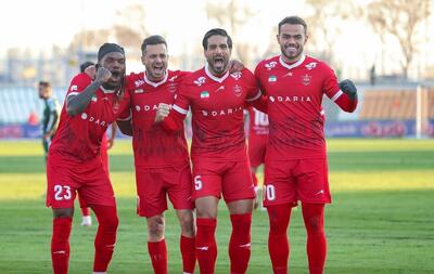 پرسپولیس یک - آلومینیوم صفر؛ ادامه بردهای اقتصادی این بار با گلزنی بیفوما - پارس فوتبال