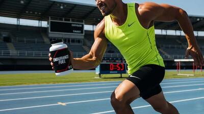 لیست 12 مکمل ورزشی مخصوص دوندگان | مکمل‌های قبل و بعد از مسابقه - پارس فوتبال