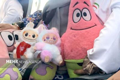 دخترانی که با عروسک آمدند و با مدال برگشتند/ «من با این ورزش زنده‌ام» - پارس فوتبال