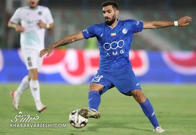 بازیکن مغضوب ساپینتو بخشیده شد؟ بازگشت به تمرینات بعد از بازی با خیبر - پارس فوتبال