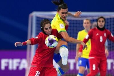 برگزاری بازی تدارکاتی ایران و برزیل در تورنمنت چهارجانبه - پارس فوتبال