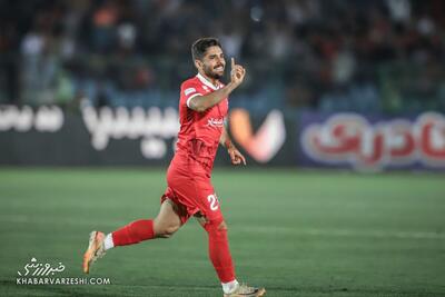 تغییر اجباری در خط حمله پرسپولیس - پارس فوتبال