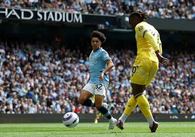 تقابل دوباره پالاس و سیتی در هفته سرنوشت‌ساز لیگ برتر - پارس فوتبال