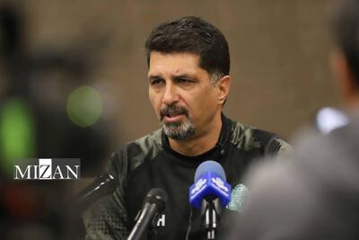 حسینی: کیفیت زمین شهرقدس شرم‌آور است - پارس فوتبال