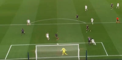 ویدیو| واکنش‌های باورنکردنی در فاصله یک متری!/ بهترین سیوهای هفته ششم لیگ قهرمانان اروپا - پارس فوتبال