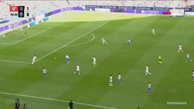 ویدیو: خلاصه بازی اتلتیکومادرید 2 - والنسیا 1 - پارس فوتبال