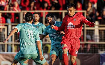 ویدئو: خلاصه بازی تراکتور تبریز 2-1 پیکان - پارس فوتبال