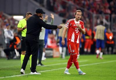 کمپانی: ما یک رهبر مطلق به نام هری کین داریم - پارس فوتبال