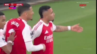 ویدیو: گل دوم آرسنال به ولورهمپتون با گل به خودی یرسون موسکوئرا - پارس فوتبال