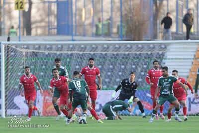 سند دلخراش آلومینیوم؛ حرکت بازیکن پرسپولیس اخراج داشت؟ +عکس و ویدیو - پارس فوتبال