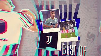 ویدیو| کنان ییلدیز با این عملکرد بازیکن ماه نوامبر سری آ شد - پارس فوتبال