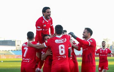 ویدئو: خلاصه بازی پرسپولیس 1-0 آلومینیوم اراک - پارس فوتبال