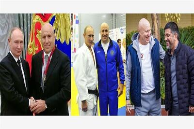 جزییات بازدید مرد پرنفوذ کشتی روسیه و جهان در ایران - پارس فوتبال