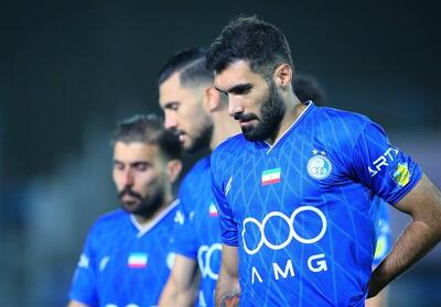 مخالفت باشگاه استقلال با جدایی عارف آقاسی/ مدافع آبی‌پوشان به تمرینات برمی‌گردد - پارس فوتبال