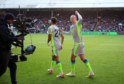 منچسترسیتی برد و تاتنهام در خارج از خانه باخت - پارس فوتبال
