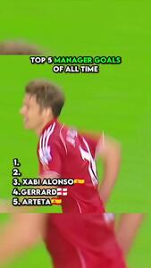 ویدئو: ‏۵‏‎ ‎گل تماشایی از مربیان امروز - پارس فوتبال