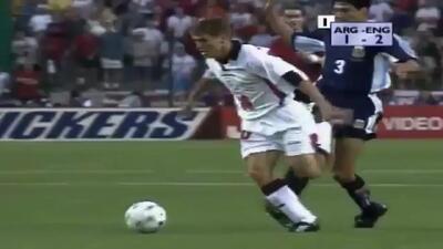 ویدئو: مایکل اوون و گلی که آرژانتین را میخکوب کرد - پارس فوتبال