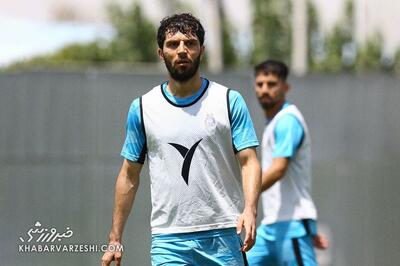 بازگشت ستاره مصدوم؛ شما را به زودی در استقلال می‌بینم +عکس - پارس فوتبال