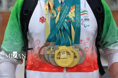 بازی‌های پاراآسیایی جوانان| کاروان ایران با رکورد ۲۶۲ مدال رنگارنگ نایب قهرمان شد - پارس فوتبال