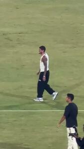 ویدئو: وقتی مسی زمین را به صحنه نمایش تبدیل کرد - پارس فوتبال