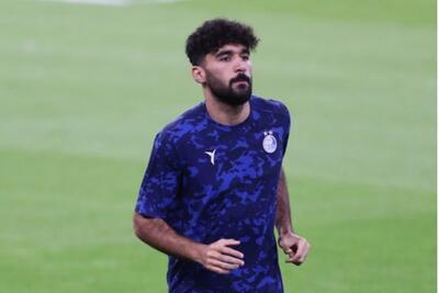 وضعیت سامان فلاح پس از مصدومیت /احتمال غیبت در دیدار با خیبر - پارس فوتبال