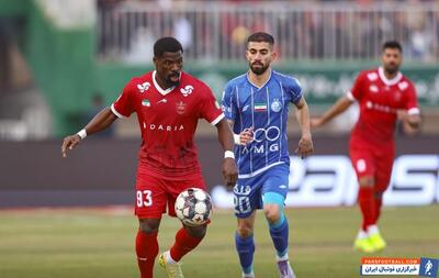 سرژ اوریه از پرسپولیس رفتنی شد