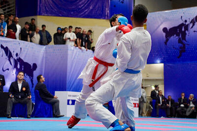 معرفی برترین‌ها و دعوت شدگان به مرحله بعد انتخابی تیم ملی کاراته - پارس فوتبال