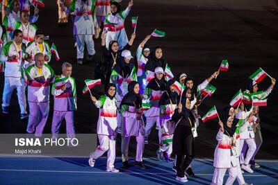 ایران نایب قهرمان پاراآسیایی جوانان شد - پارس فوتبال