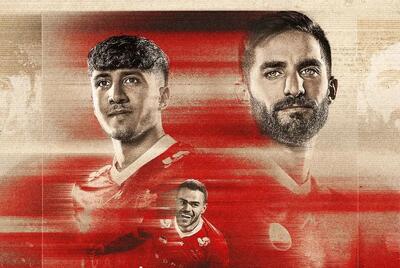 پوستر پرسپولیس: یک جوان و دو ستاره! - پارس فوتبال