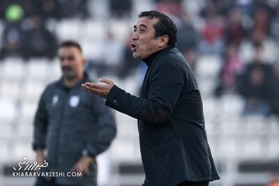 مدل اشتباه حمایت در تراکتور؛ چرا اینقدر پای رییس جمهور را وسط می‌کشید؟ - پارس فوتبال