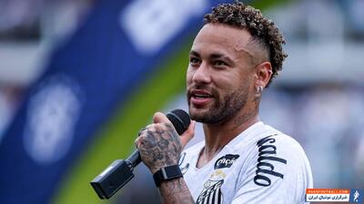 پوشش عجیب نیمار به همراه نامزد و دوستانش در نیویورک