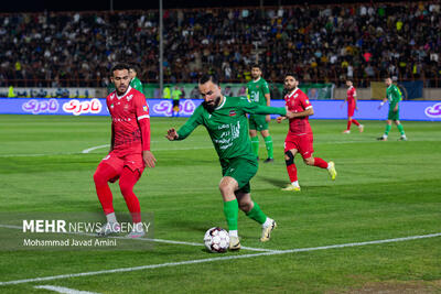 تلاش مدعیان لیگ برتر قبل از جنگ حذفی/دوئل غیرمستقیم پرسپولیس و تراکتور - پارس فوتبال