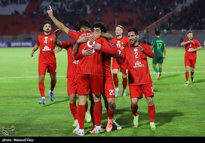 بازگشت تراکتور به دور بُرد با غلبه بر پیکان - پارس فوتبال