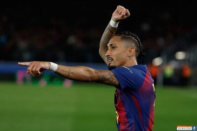 رافینیا در روز تولدش از همسرش ناتالیا رودریگز یک ون کمپر هدیه گرفت