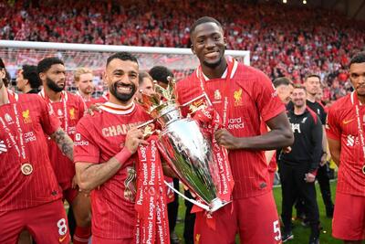 واکنش کوناته به حواشی محمد صلاح: گاهی باید ناامیدی یک بازیکن را درک کرد - پارس فوتبال