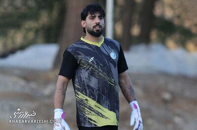 تغییر در دروازه استقلال؛ چه کسی اعتماد ساپینتو را جلب می‌کند؟ - پارس فوتبال