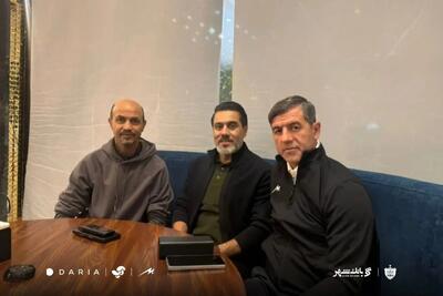 سعداوی: آرامش به پرسپولیس برگشته است - پارس فوتبال