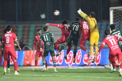 روز اول هفته چهاردهم؛ برد دو قرمز مدعی صدر را سرخ کرد - پارس فوتبال