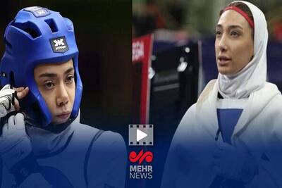 ماجرای درگیری هستی محمدی با مبینا نعمت‌زاده واقعیت داشت؟ - پارس فوتبال