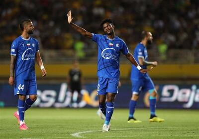 ماجرای مبهم فسخ قرارداد اندونگ با استقلال - پارس فوتبال