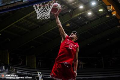 آغاز اردوی آماده‌سازی تیم ملی بسکتبال زیر ۱٨ سال پسران - پارس فوتبال