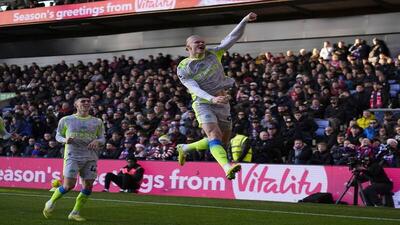 پیروزی پرگل منچسترسیتی و شکست سنگین تاتنهام - پارس فوتبال