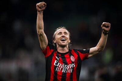 مودریچ: ایتالیا باید در جام جهانی ۲۰۲۶ حضور داشته باشد - پارس فوتبال