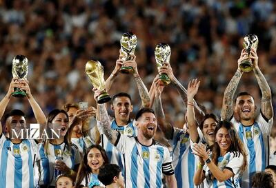 رسوایی در بوینوس آیرس؛ احتمال حذف آرژانتین از جام جهانی! - پارس فوتبال