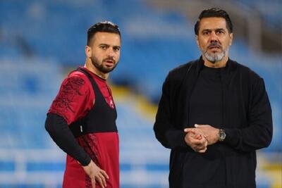 پاسخ تند پیروانی به جواد خیابانی - پارس فوتبال