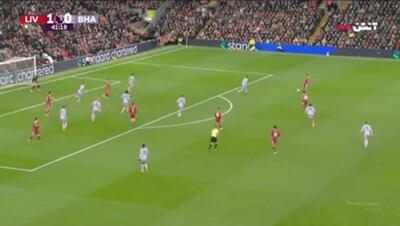 ویدیو: خلاصه بازی لیورپول 2 - برایتون 0 - پارس فوتبال