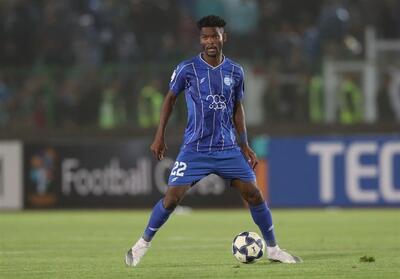 هافبک استقلال ایران را ترک کرد - پارس فوتبال