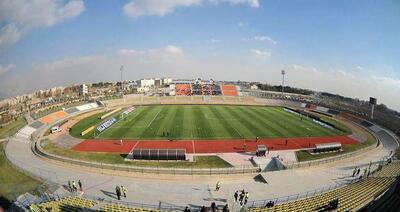 چمن بازی پرسپولیس و آلومینیوم؛ همان افتضاح همیشگی +عکس - پارس فوتبال