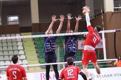 شکست یاران اسماعیل‌نژاد در لیگ ترکیه - پارس فوتبال